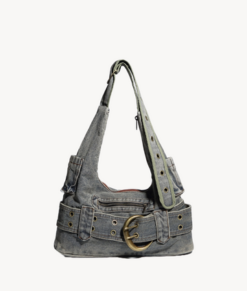 Nova Denim Bag